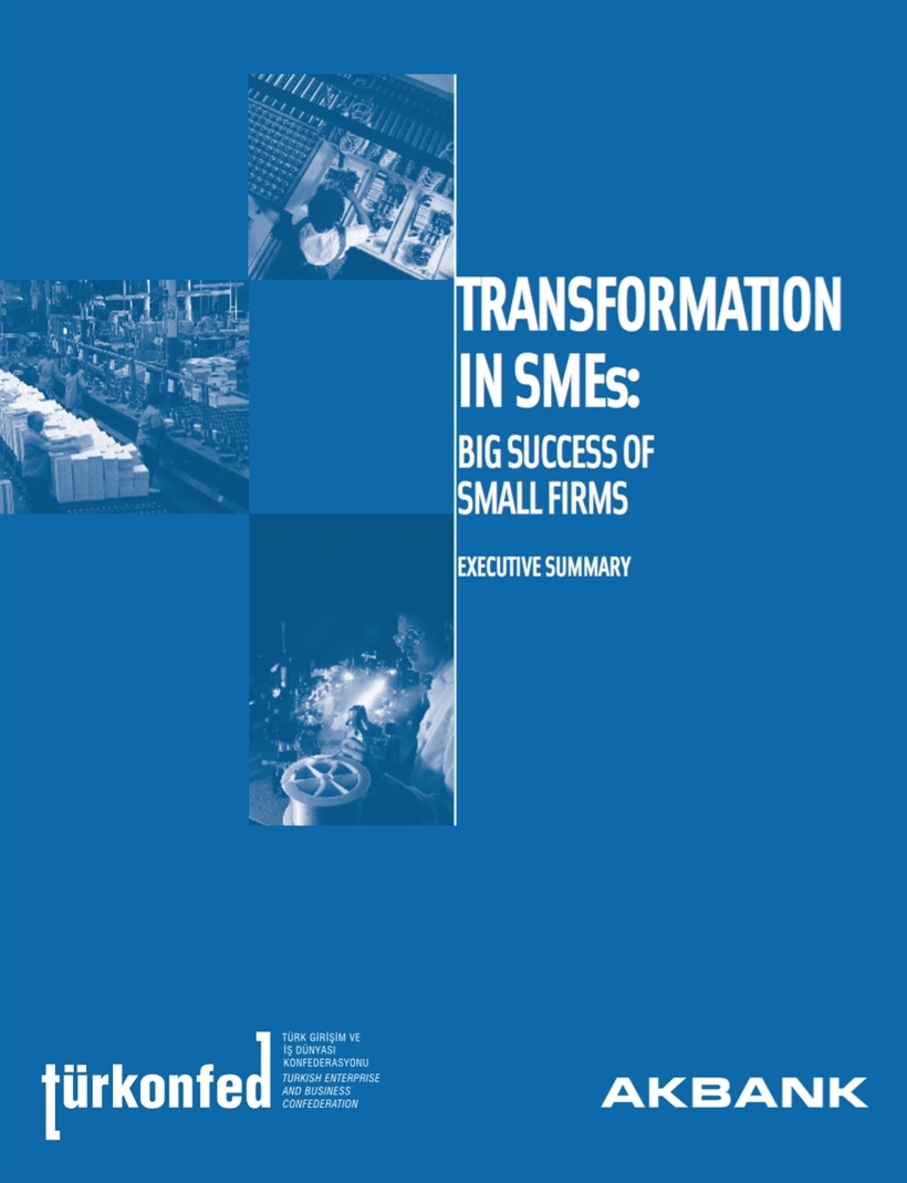 Transformation in SMEs