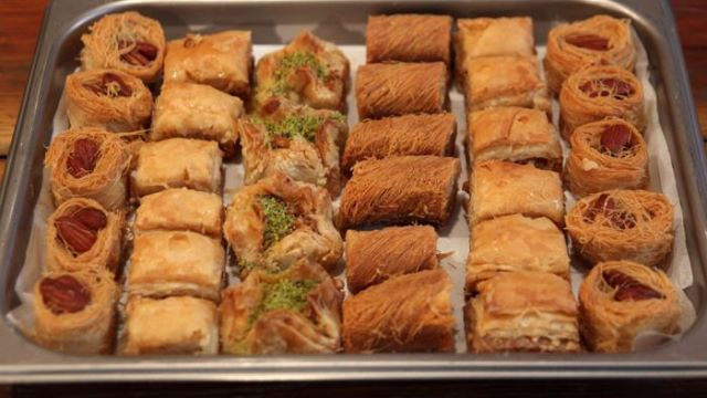 Türkiye 63 ülkeye baklava sattı