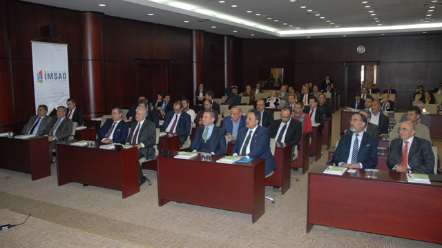 Türkiye İMSAD’ın Anadolu Turu Gaziantep’ten Başladı