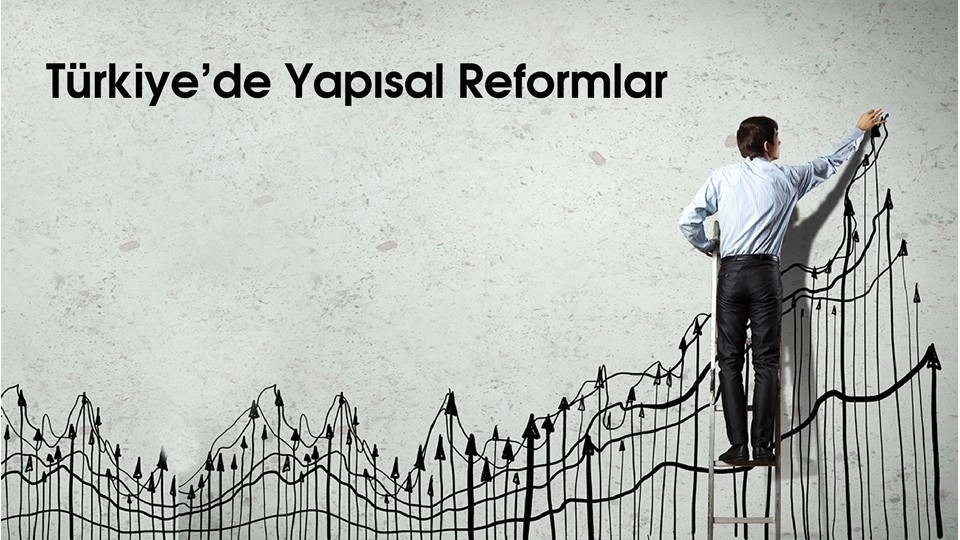 Türkiye’de Yapısal Reformlar - Eylül 2018