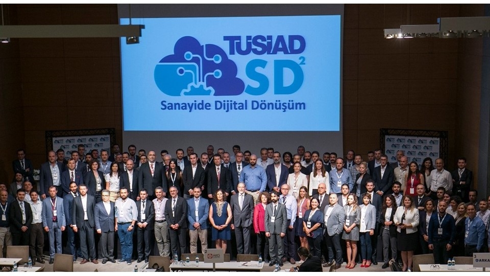 TÜSİAD’dan Türk Sanayisinin Dijital Dönüşümüne Destek: SD2 Programı