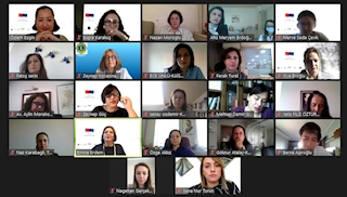 İş Dünyasında Kadın İletişim Ağı Projesi’nin İlk Arama Konferansı Düzenlendi