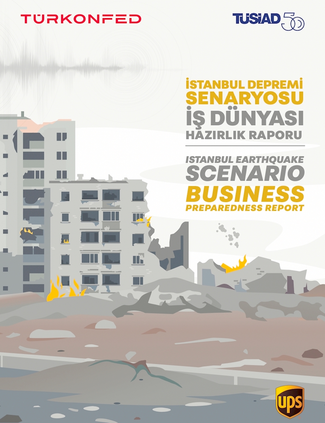 Istanbul Earthquake Scenarıo Busıness Preparedness Report