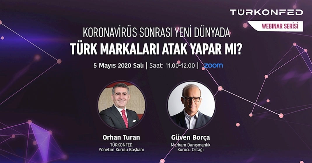 Koronavirüs Sonrası Yeni Dünyada Türk Markaları Atak Yapar mı?