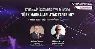 Koronavirüs Sonrası Yeni Dünyada Türk Markaları Atak Yapar mı?