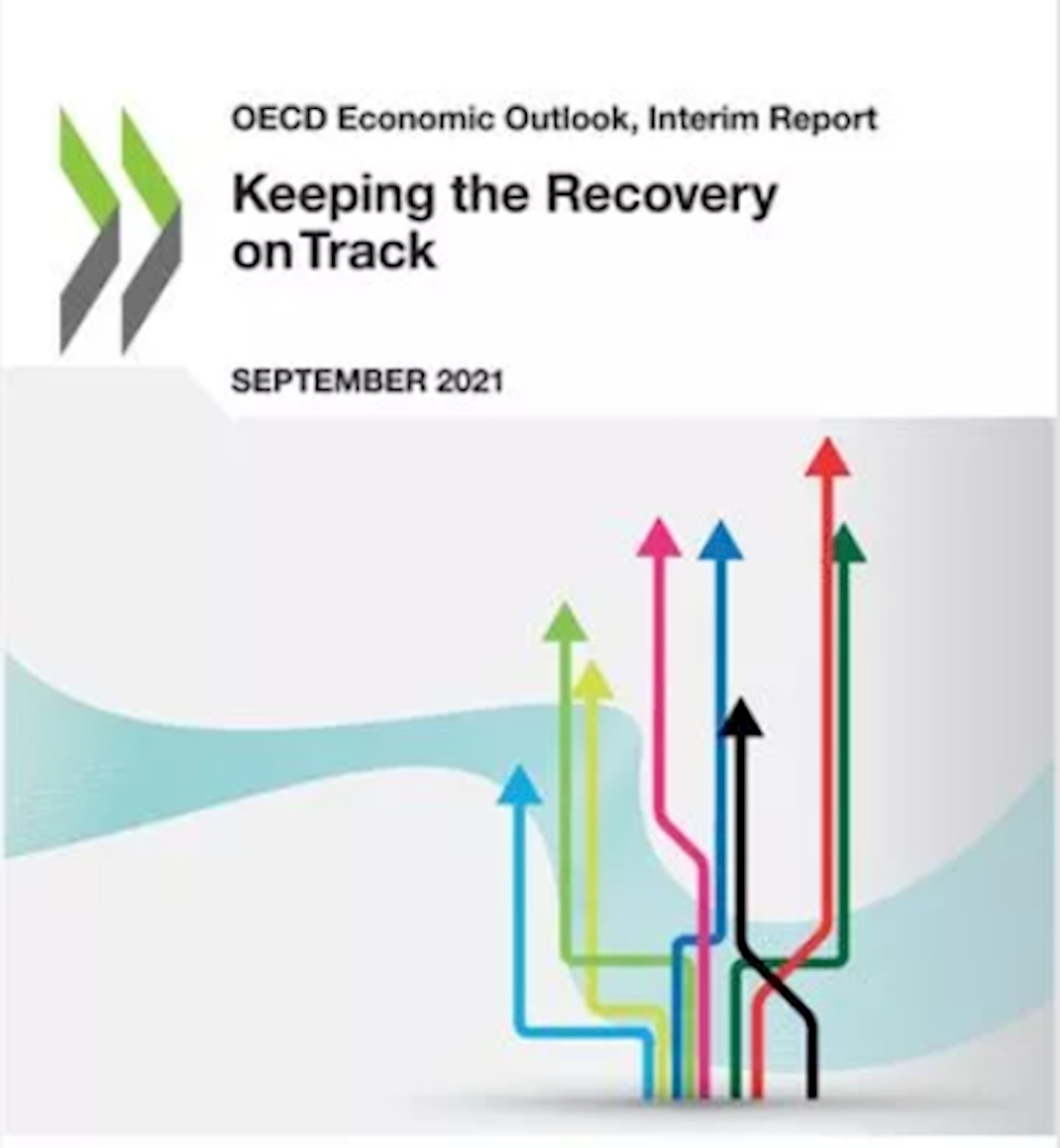 OECD Ekonomik Görünüm Raporu Yayımlandı