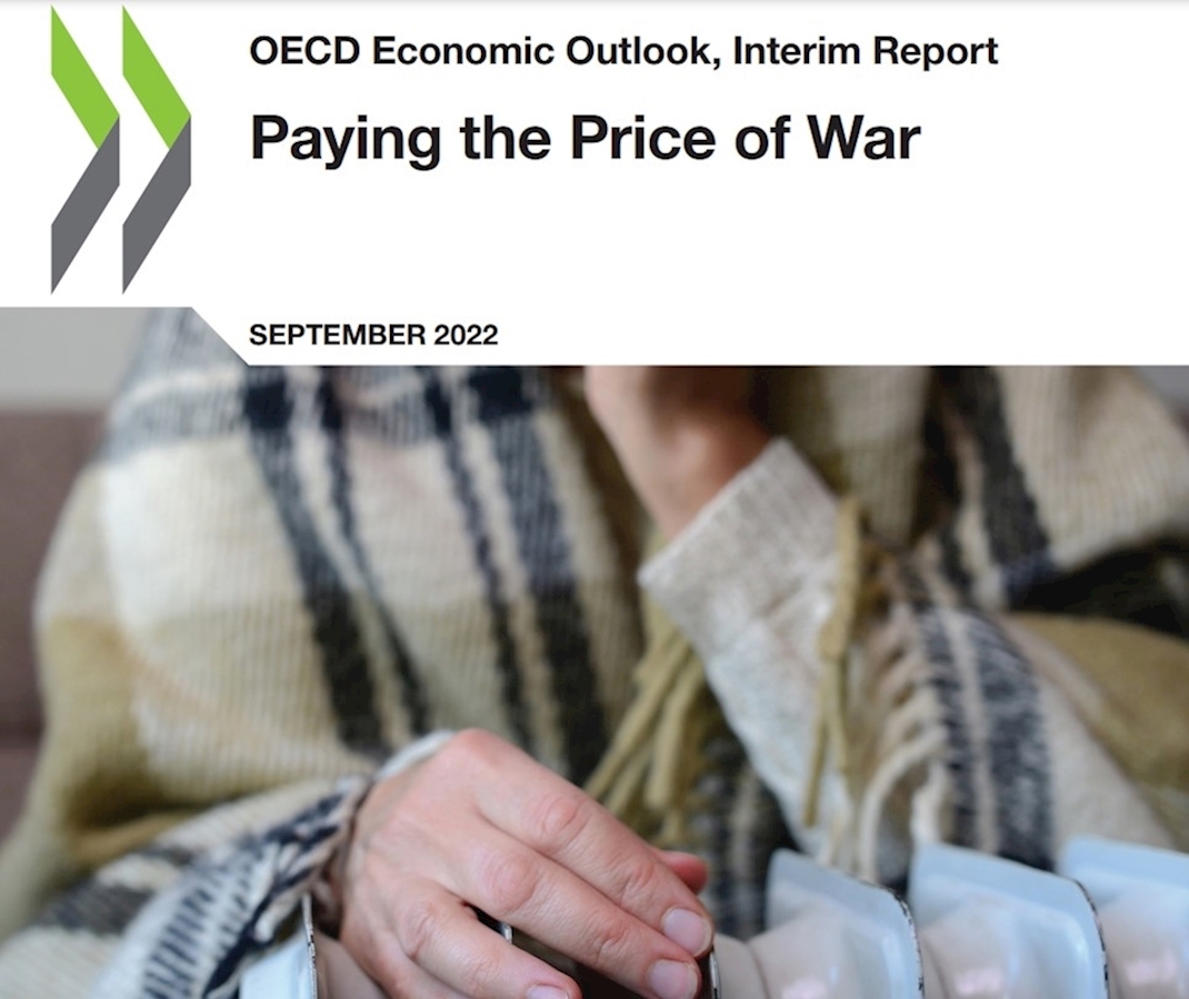 OECD Ekonomiye İlişkin Beklentilerini Revize Etti