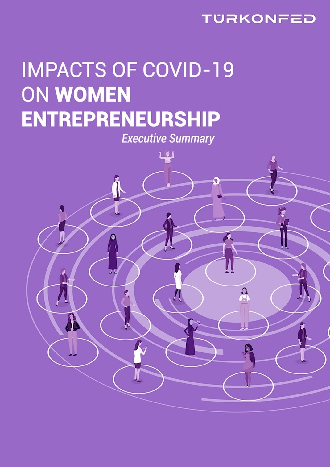 Report On The Effects Of Covid-19 On Women Entrepreneurship