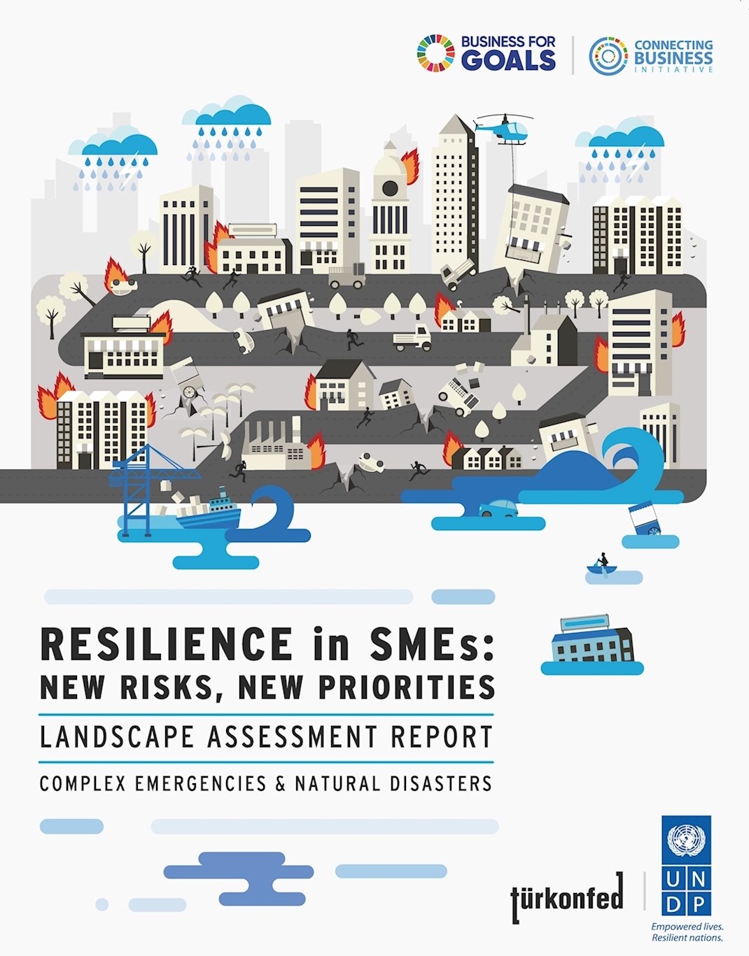 "Resilience in SMEs: New Risks, New Priorities" Report