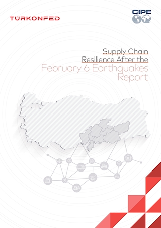 Supply Chain Resilience After the February 6 Earthquakes Report