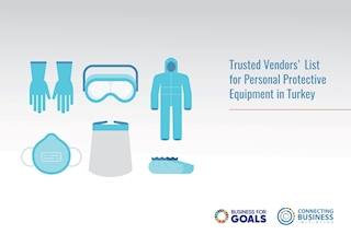Trusted Vendors List for Personal Protective Equipment in Turkey