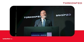 TÜKONFED Yüksek İstişare Kurulu Başkanı Sefa Targıt 26. İş Dünyası Zirvesi Açılış Konuşma Metni