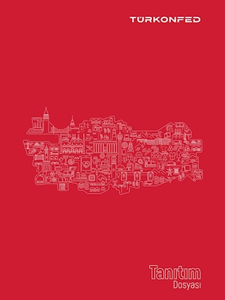 TÜRKONFED Tanıtım Dosyası 2023