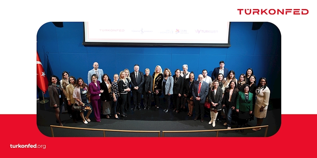 TÜRKONFED tedarik süreçlerindeki eşitsizlikleri New York’ta gündeme taşıdı