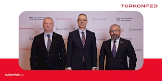 TÜRKONFED ve Garanti BBVA Adana’daki KOBİ’lere İkiz Dönüşümü Anlattı
