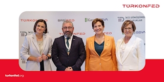 TÜRKONFED and Garanti BBVA Met with SMEs in İzmir