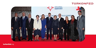 TÜRKONFED and İş Bankası organized a Procurement Day for women entrepreneurs.