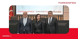 TÜRKONFED ve Pluxee Türkiye’den  KOBİ’lere güç katacak iş birliği 