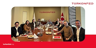 TÜRKONFED yeşil dönüşüm için  STK’lar ile güç birliği yaptı