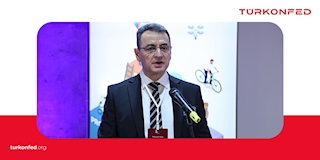 TÜRKONFED Yönetim Kurulu Başkan Yardımcısı Ramazan Kaya SEDEFED Dernekleri Etki ve Değer Buluşması Konuşma Metni