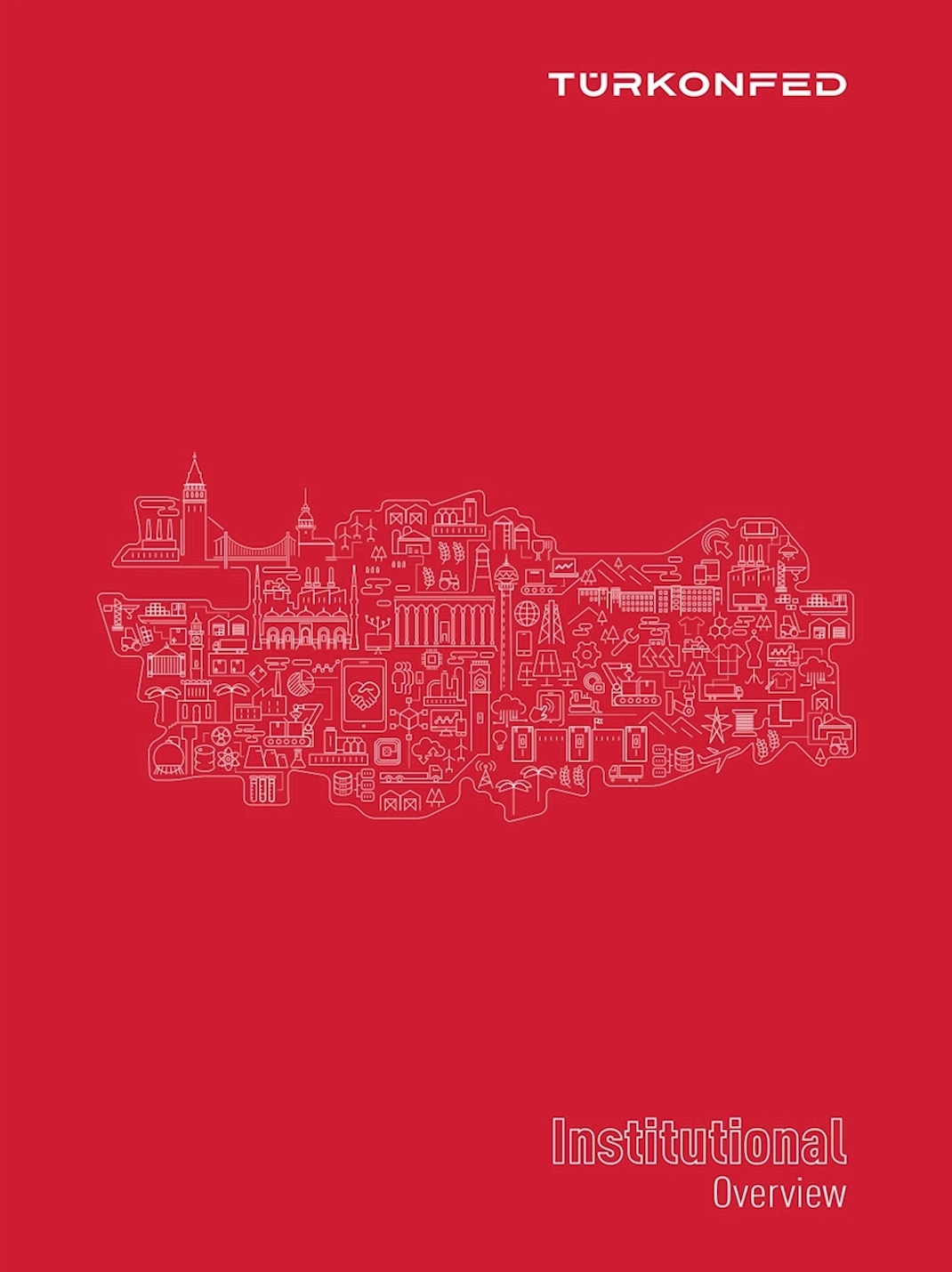 TÜRKONFED's Institutional Overview 2025