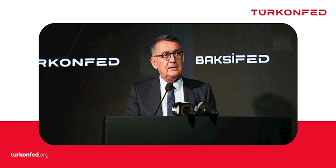 TÜSİAD Yönetim Kurulu Başkanı Orhan Turan TÜRKONFED 26. İş Dünyası Zirvesi Konuşma Metni