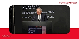 TÜSİAD Yüksek İstişare Konseyi Başkanı Ömer Aras TÜRKONFED 26. İş Dünyası Zirvesi Konuşma Metni