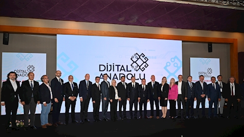 Dijital Anadolu - 11 Ekim 2023 / Antalya