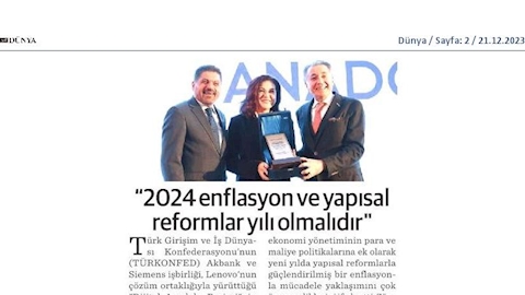 Dijital Anadolu - 20 Aralık 2023 / Denizli