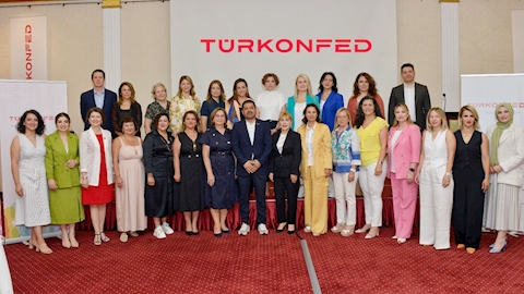 İş Dünyasında Kadın Komisyonu Çalıştay - 29 Haziran 2024 / İzmir
