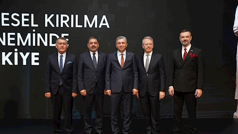 TÜRKONFED 26. İş Dünyası Zirvesi