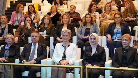 TÜRKONFED tedarik süreçlerindeki eşitsizlikleri New York’ta gündeme taşıdı