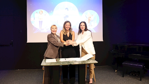 TÜRKONFED, Türkiye İş Bankası ve UN Women İmza Töreni