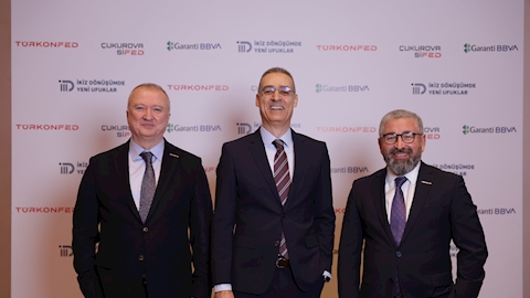 TÜRKONFED ve Garanti BBVA Adana’daki KOBİ’lere İkiz Dönüşümü Anlattı