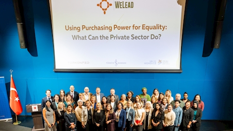 TÜRKONFED ve İş Bankası, ABD’de girişimci kadınları gündeme taşıdı