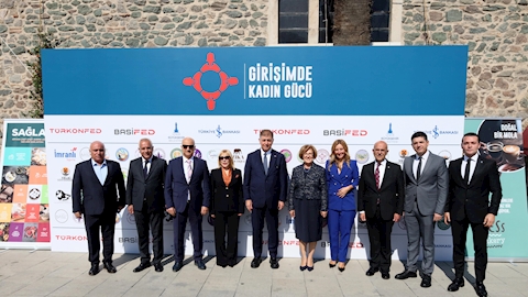 TÜRKONFED ve İş Bankası girişimci kadınlar için Satın Alma Günü düzenledi