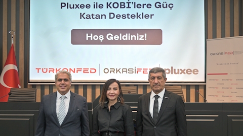 TÜRKONFED ve Pluxee Türkiye’den KOBİ’lere güç katacak iş birliği
