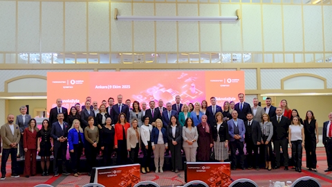 TÜRKONFED ve Vodafone Business KOBİ’leri dijitalleştirmeye devam ediyor