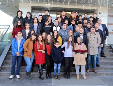 TÜRKONFED STEM Anadolu İzmir Eğitimi 25-26 Ocak 2018 / İzmir