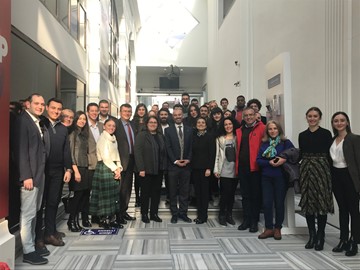 WORTH Projesi Kapanış Toplantısı - 16 Ocak 2019 / İstanbul