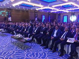 39. Girişim ve İş Dünyası Konseyi, 12-13 Mayıs 2017 - Diyarbakır