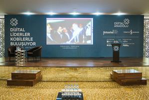 Dijital Anadolu Toplantısı 1 Mart 2018 / Antalya