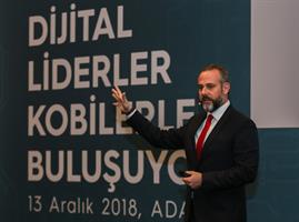 Dijital Anadolu Toplantısı 13 Aralık / Adana