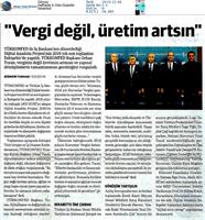 Dijital Anadolu Toplantısı Medya Yansımaları - 5 Aralık 2019 / Eskişehir