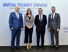 Dijital Ticaret Zirvesi - 16 Nisan /İzmir