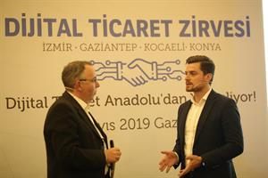Dijital Ticaret Zirvesi - 2 Mayıs 2019 / Gaziantep