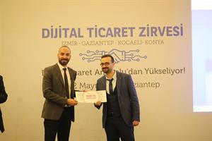 Dijital Ticaret Zirvesi - 2 Mayıs 2019 / Gaziantep