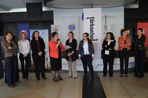 İş Dünyasında Kadın Raporu Değerlendirme Çalıştayı -Samsun