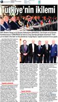 Kalkınma için Yapısal Reformlar Toplantısı Medya Yansımaları - 19 Aralık 2018 / Antalya