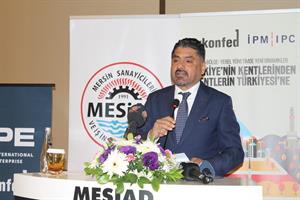 Kent-Bölge: Yönetimde Yeni Dinamikler Rapor Toplantısı / 10 Mayıs 2019 - Mersin